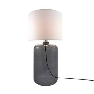 5509WH LAMPA STOŁOWA AMARSA GRAFIT Zuma Line