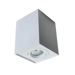 H-89200-WH QUADRO SPOT BIAŁY/WHITE Zuma Line