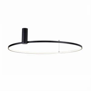 89429-90BK HORIK LAMPA SUFITOWA CZARNA/BLACK Zuma Line
