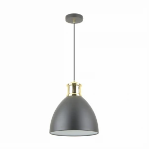 A8050L-SBK MENSA LAMPA WISZĄCA CZARNO-ZŁOTA/BLACK-GOLD Zuma Line