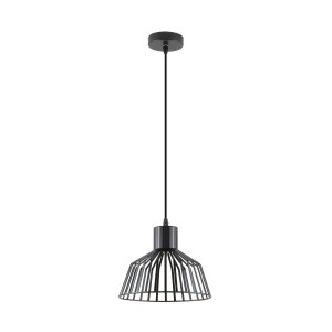 A8078-BK DOLIA LAMPA WISZĄCA CZARNY MAT/MATT BLACK Zuma Line
