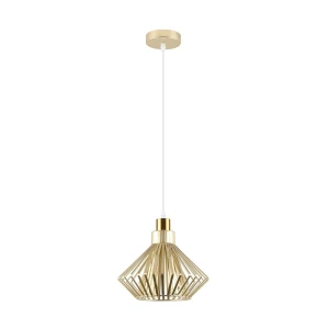 A8080-GLD DOLIA LAMPA WISZĄCA ZŁOTA/GOLD Zuma Line