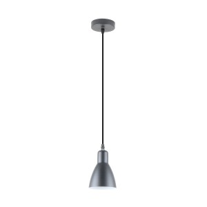 A8102-1 MORA LAMPA WISZĄCA CZARNA/BLACK Zuma Line