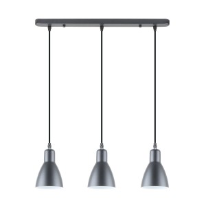 A8102-3A MORA LAMPA WISZĄCA CZARNA/BLACK Zuma Line