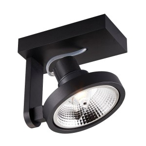 ACGU10-181 MASTER 111 SL SPOT CZARNY/BLACK Zuma Line