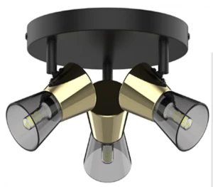 CK220532-3BG CENTO LAMPA SUFITOWA Zuma Line