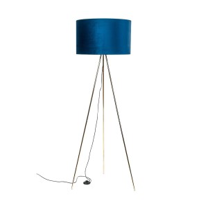 H06-GD-BK INGA LAMPA PODŁOGOWA Zuma Line