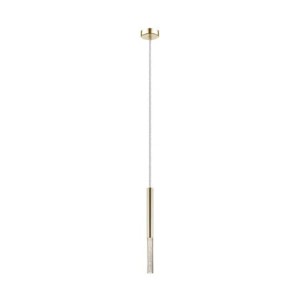P0461-01E-F7F7 ONE LAMPA WISZĄCA ZŁOTA/FRENCH GOLD Zuma Line
