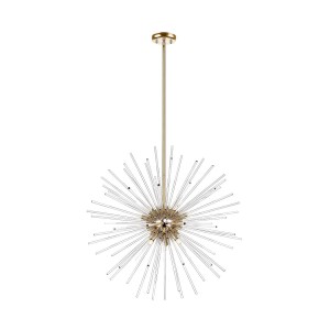 P0491-09D-F7AC URCHIN LAMPA WISZĄCA Zuma Line