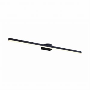 W89551-60BK ARVI KINKIET CZARNY/BLACK Zuma Line