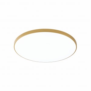 WM-C7300-S-G VERI LAMPA SUFITOWA ZŁOTA/GOLD Zuma Line