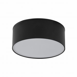 WM-TD8880-M-3K-BL SOLARI LAMPA SUFITOWA CZARNA/BLACK Zuma Line