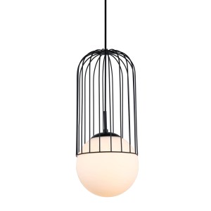 Matty MDM-3940/1 BK Italux