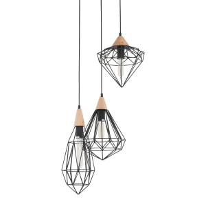 Maelle MDM-2591/3 BK Italux
