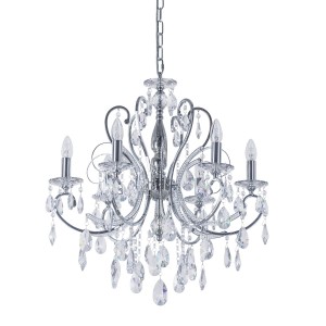 Barocco Chrome MD72709-6A Italux
