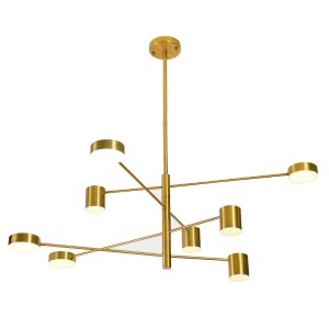 Remdal PND-16374-8-COP-3K Italux