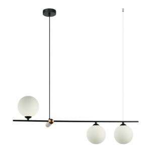 Barletta PND-76540-3-BK Italux