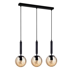 Ravena PND-2324-3L BK+AMB Italux