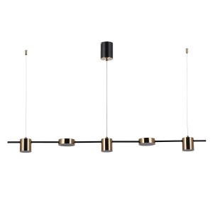 Remdal PND-16374-5-BK-4K Italux