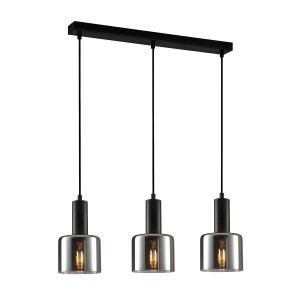 Santia PND-65342-3-BK+SG Italux