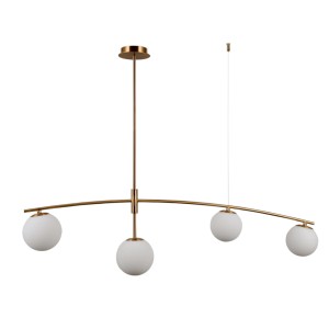 Senai PND-31322-4-HB Italux