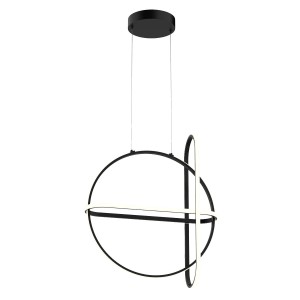 Cerrila PND-29772750-3A-BK Italux
