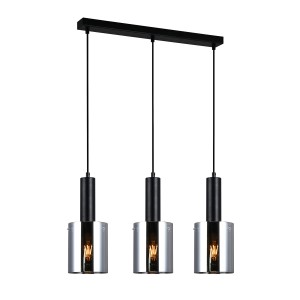 Sardo PND-5581-3-BK+SG Italux