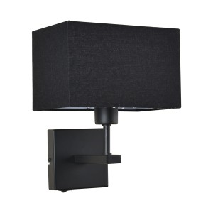 Norte WL-1122-1-A-BM-RC-BL Italux