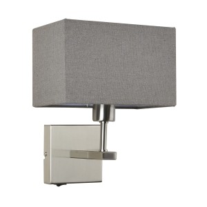 Norte WL-1122-1-A-SN-RC-GR Italux