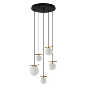 Merseta PND-463325A-BRO+W Italux