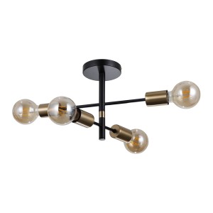 Piansi PND-4025-4-BL-HBR Italux