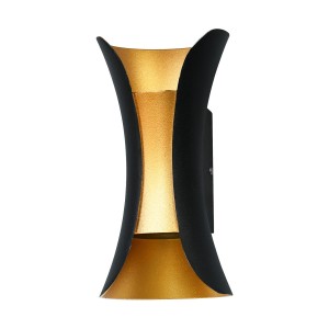 Dante PL-356-M BK+GD Italux