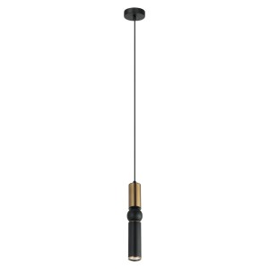 Isidora PND-14290-1-BRO-BK Italux