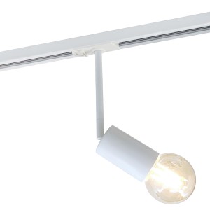 Marvi TR Jazz 913903-1-LNG-WH Italux