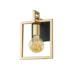 Primero WL-44003-1-BK-GD Italux