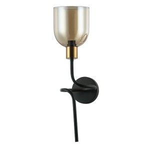 Servio WL-66892-1A-BK-AMB Italux