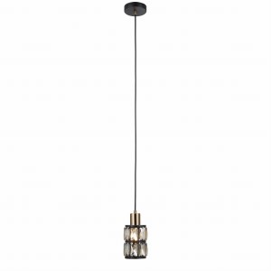 Menfi PND-44236-1-BK-GD Italux