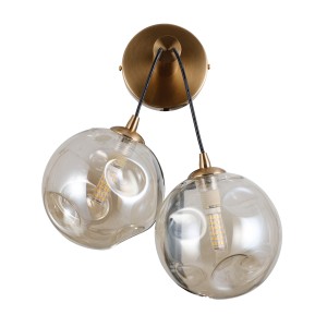 Perlos WL-54456-2-HB-AMB Italux