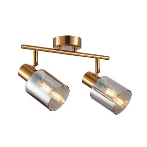 Santia SPL-65342-2-BRO-SG Italux