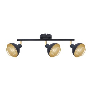 Savio SPL-27357-3-BK-GD Italux