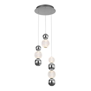 Oter PND-83728-21W-3K-CH Italux