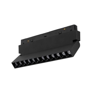 Magnetic Norman TRM-79392-12W-4K-BK Italux