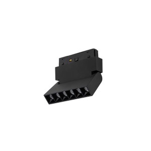 Magnetic Norman TRM-79392-6W-3K-BK Italux