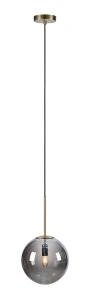DIONE Pendant 1L Smoke/Antique 108268 Markslojd