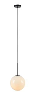 DIONE Pendant 1L White/Black 108267 Markslojd