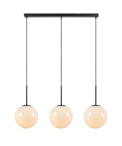 DIONE Pendant 3L White/Black 108269 Markslojd