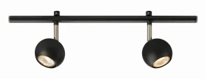EXPAND Spot 2L 50cm Gu10 Round Czarna 107971 Markslojd