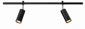 EXPAND Spot 2L 70cm Gu10 Cylinder Czarna 107973 Markslojd