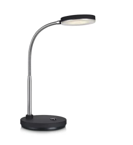 FLEX Stołowa 1L LED Biała/Chrom 106466 Markslojd