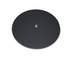 GARDEN 24 Ground Plate Czarna 107996 Markslojd